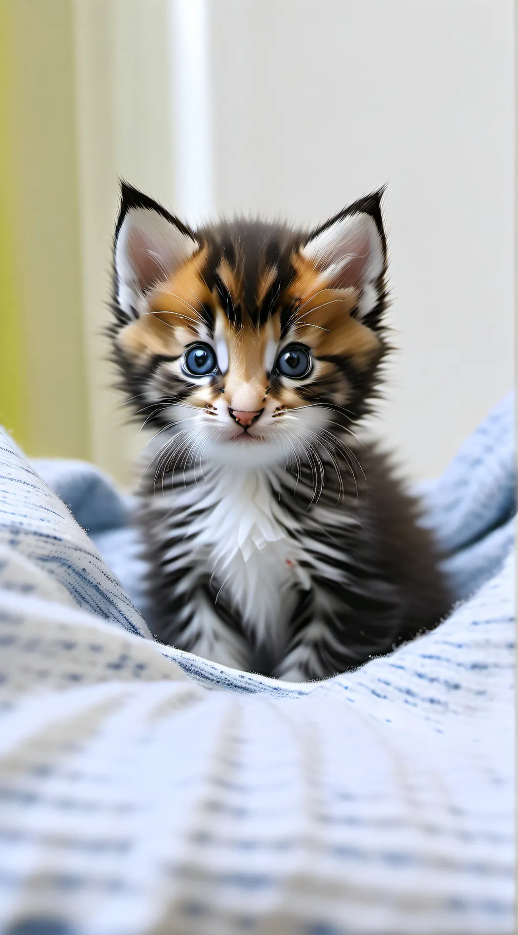 ai character: Cookie background