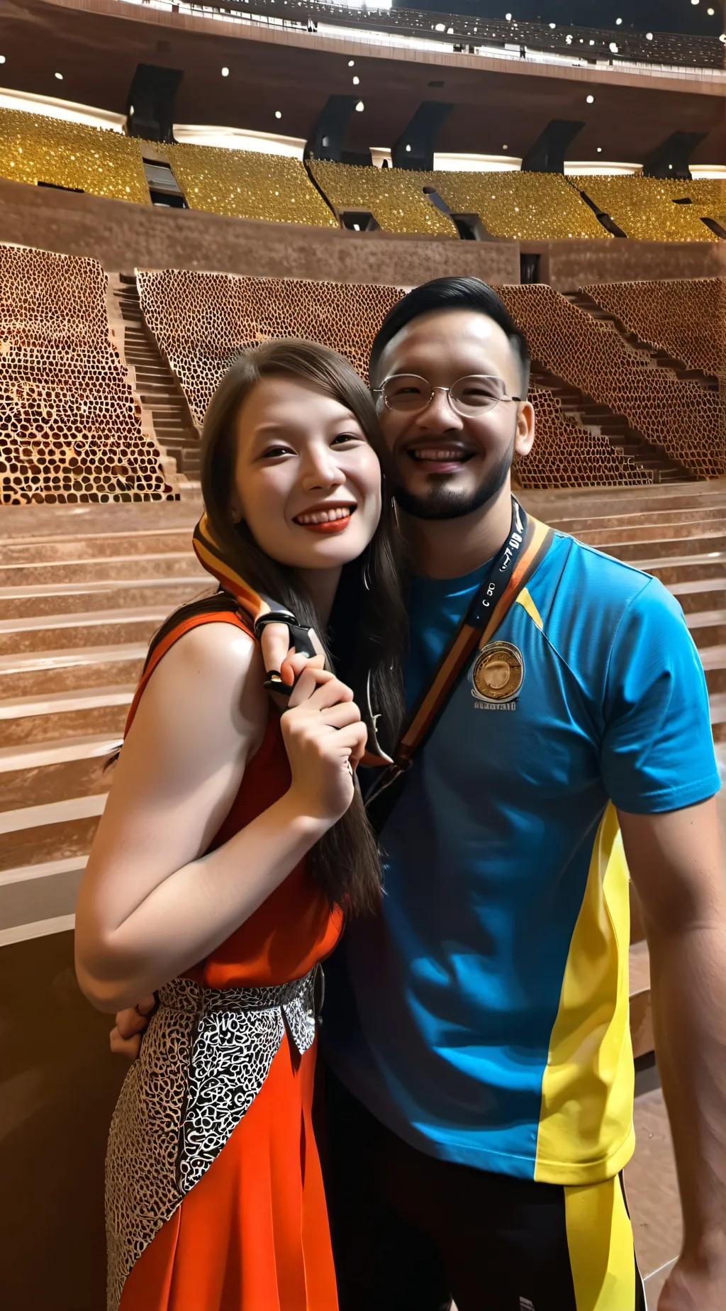 ai character: Micheal background