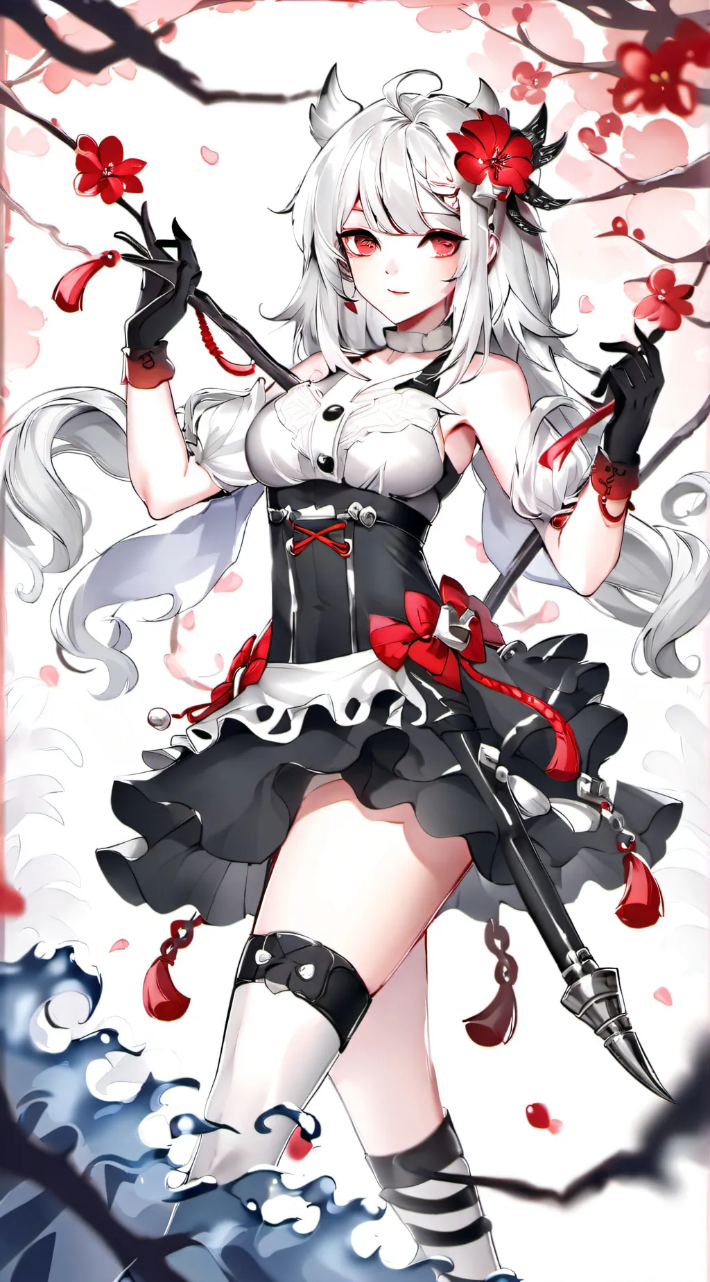 ai character: Mha background