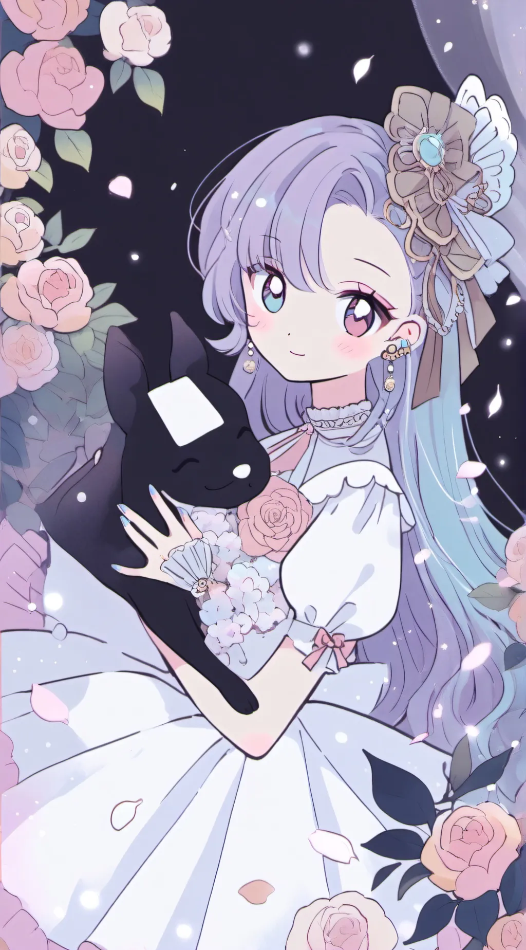 ai character: envy background