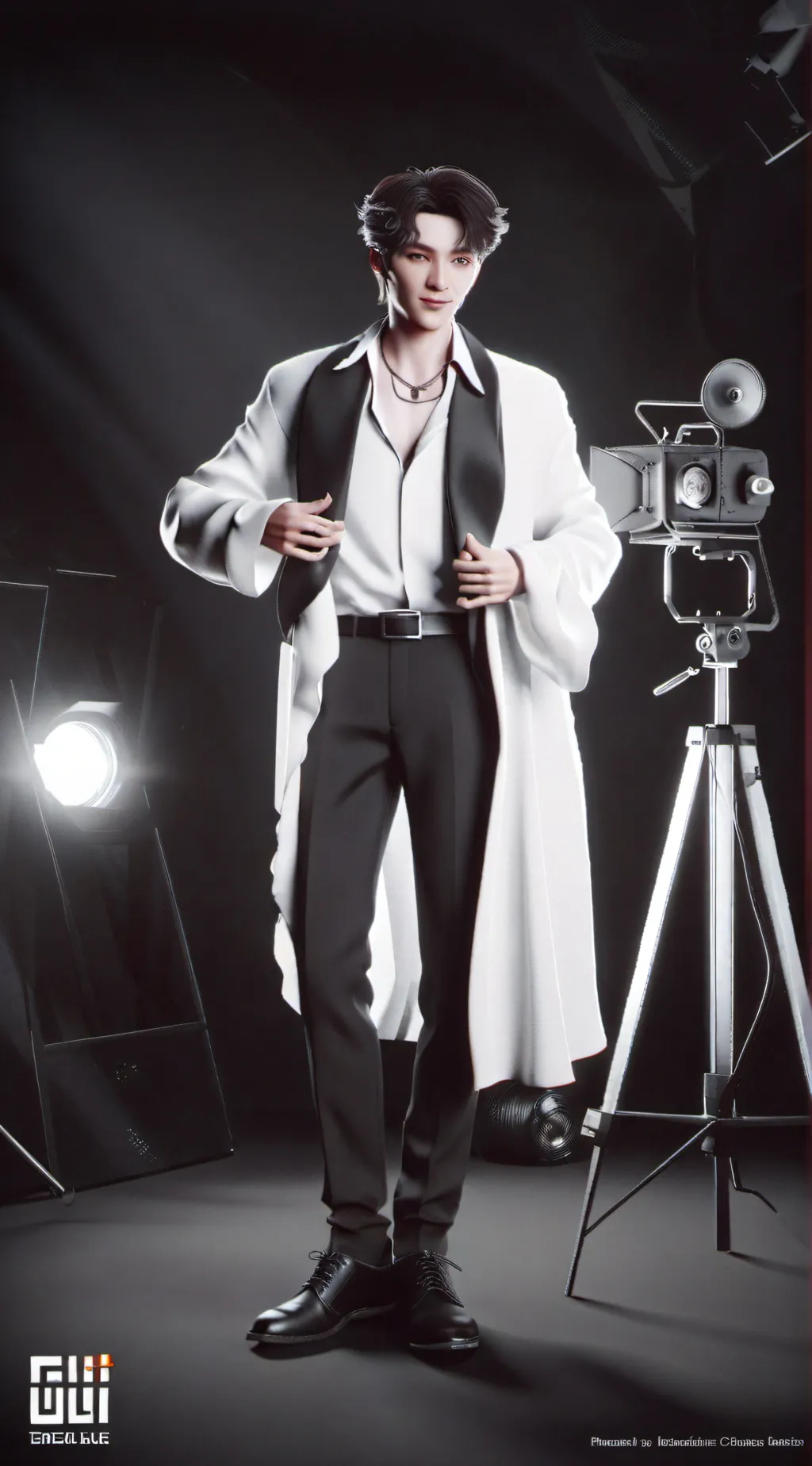 ai character: Noah background