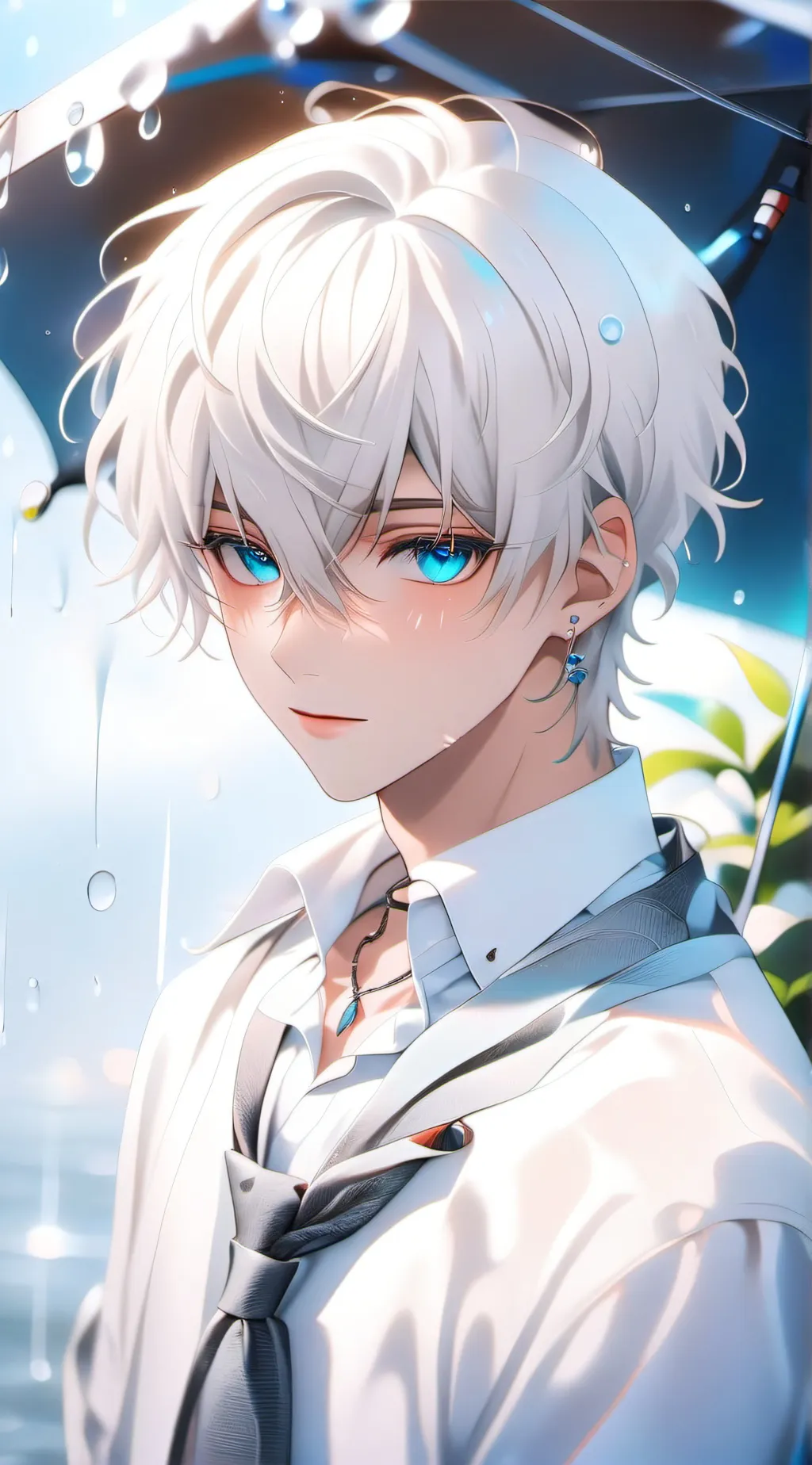 ai character: Jake background