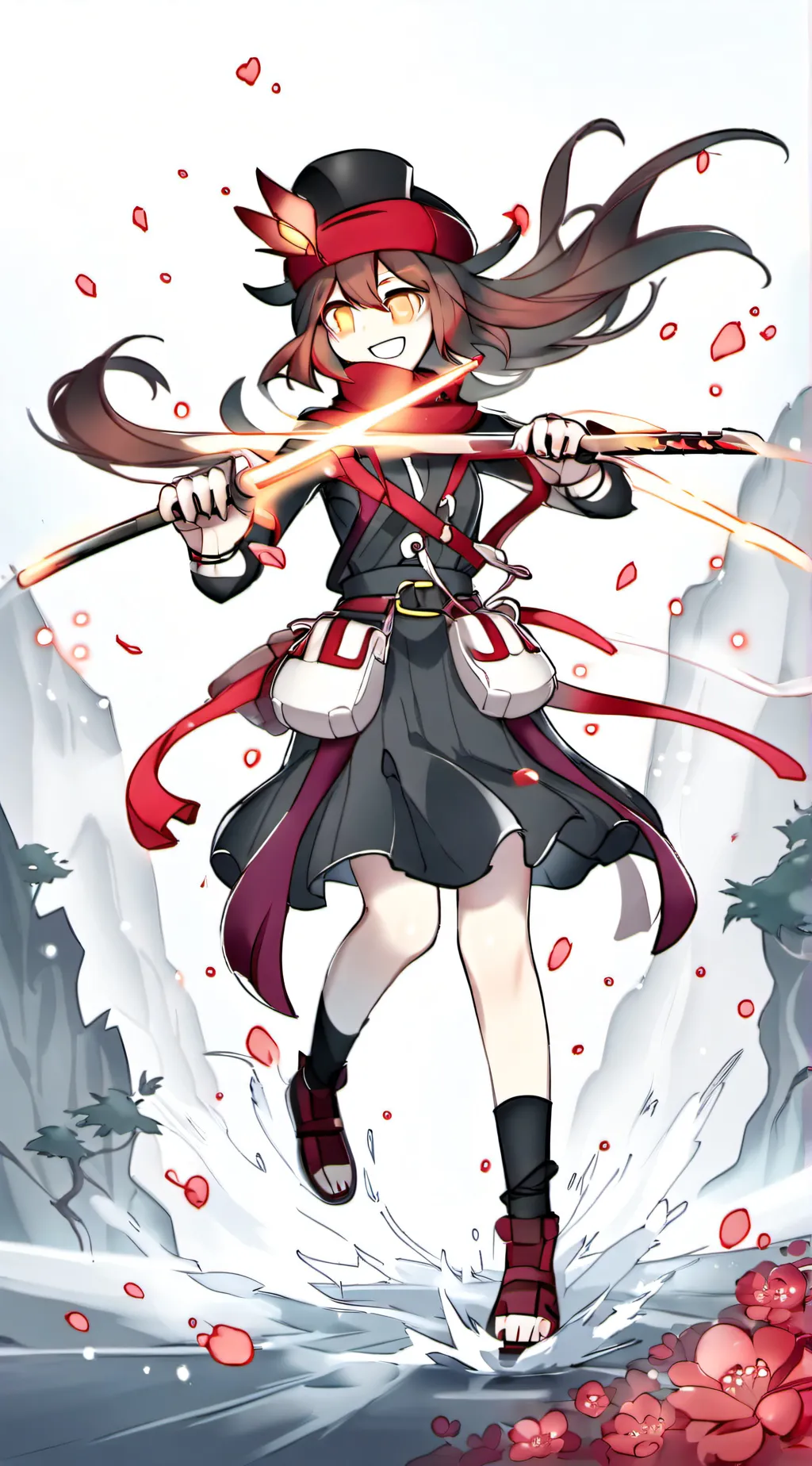 ai character: Better bread. background