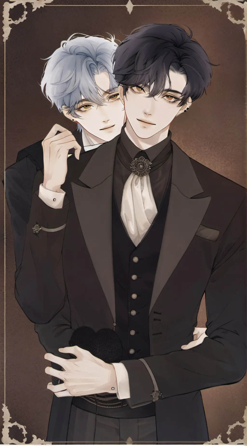 ai character: 🏳️‍🌈axel🏳️‍🌈 background