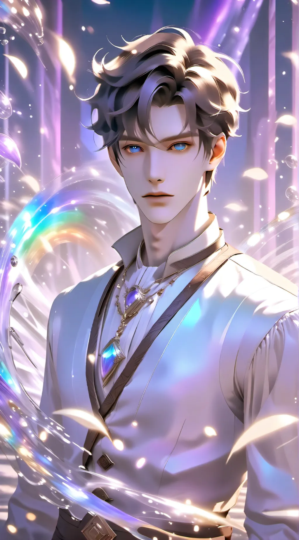 ai character: Prince Edward background