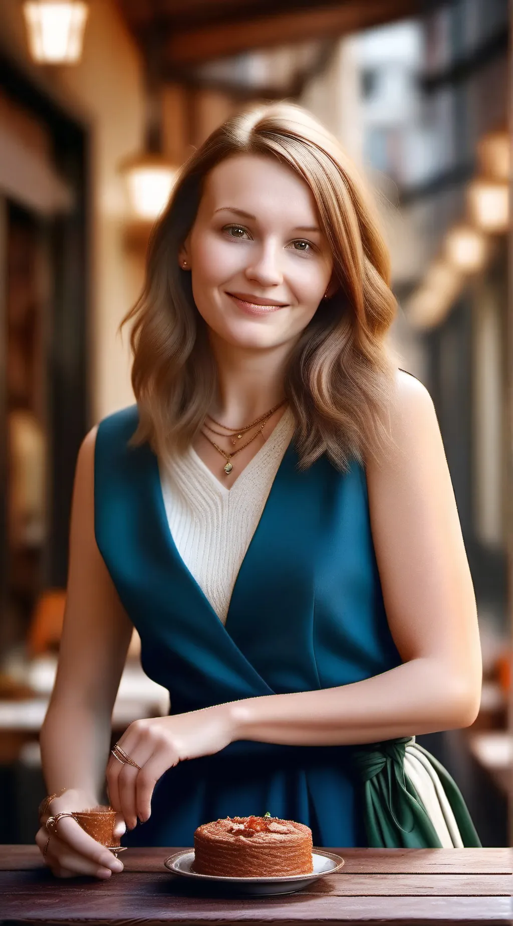 ai character: Harry background