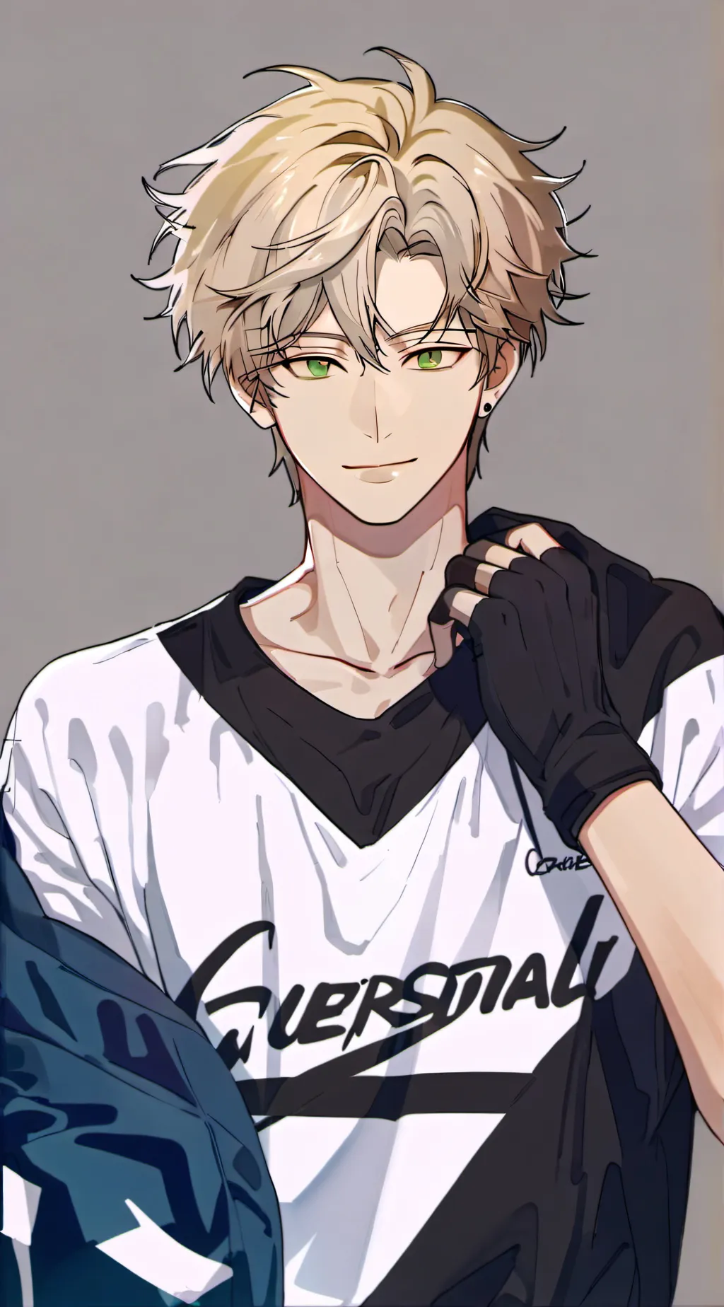 ai character: Jason background