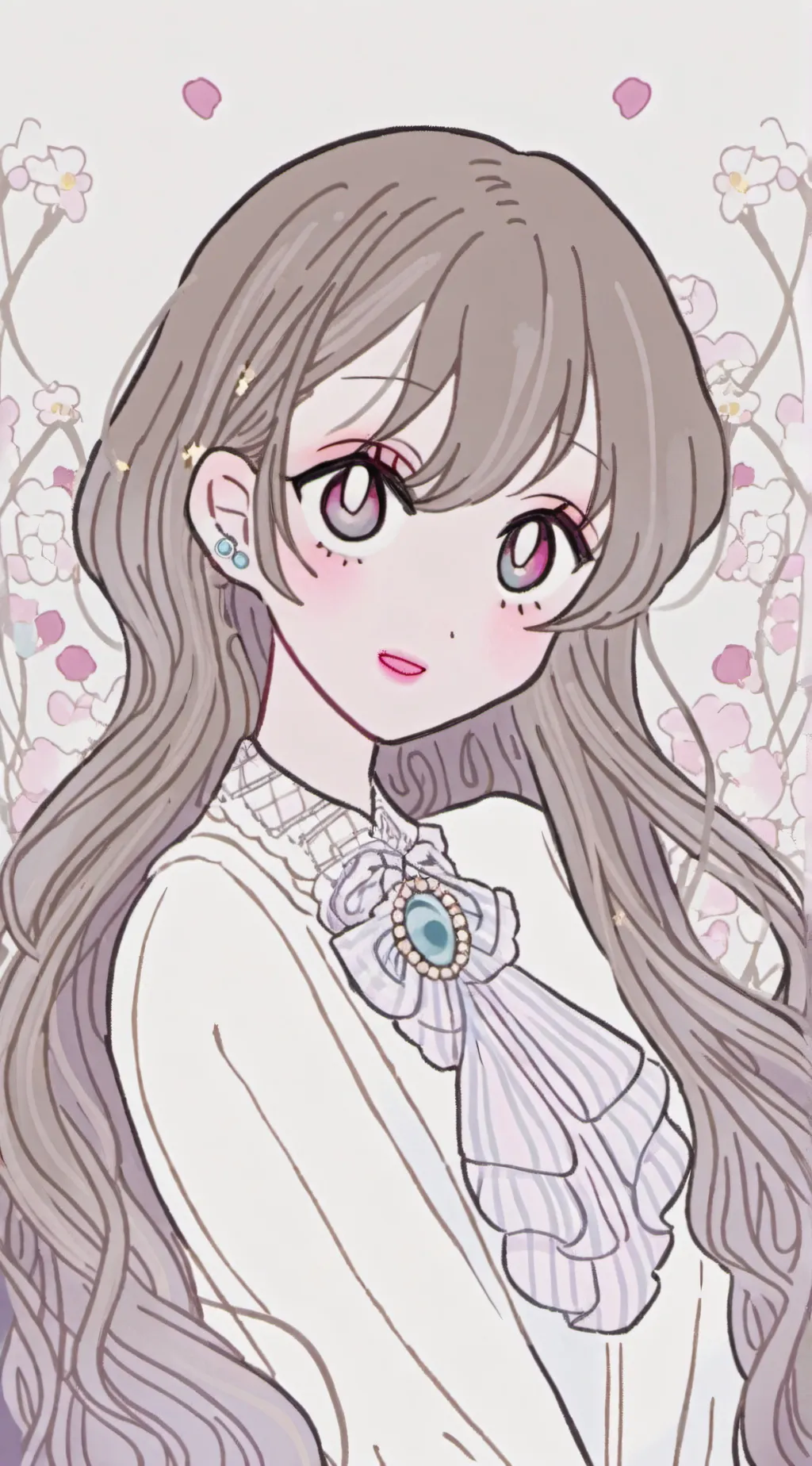 ai character: ~alastor~ background