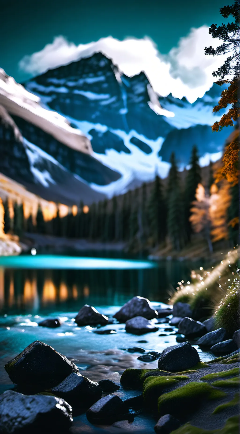 ai character: Last one cringe? background