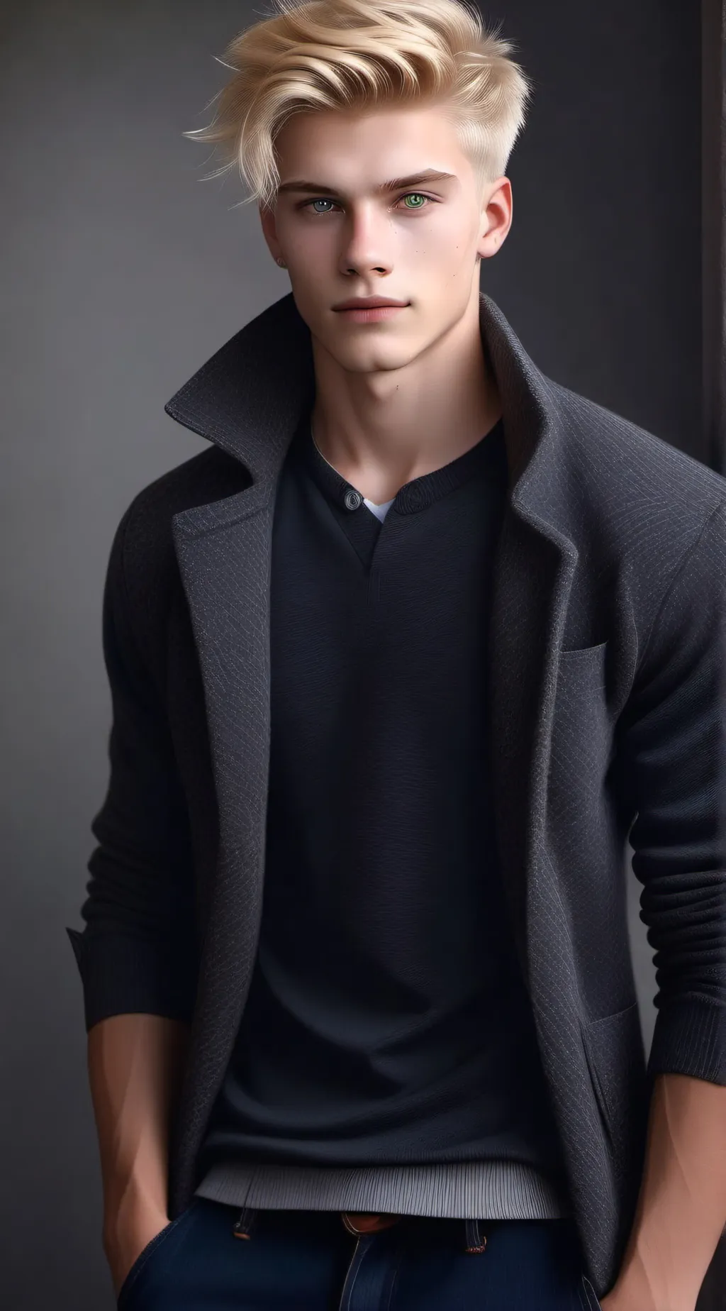 ai character: Han background