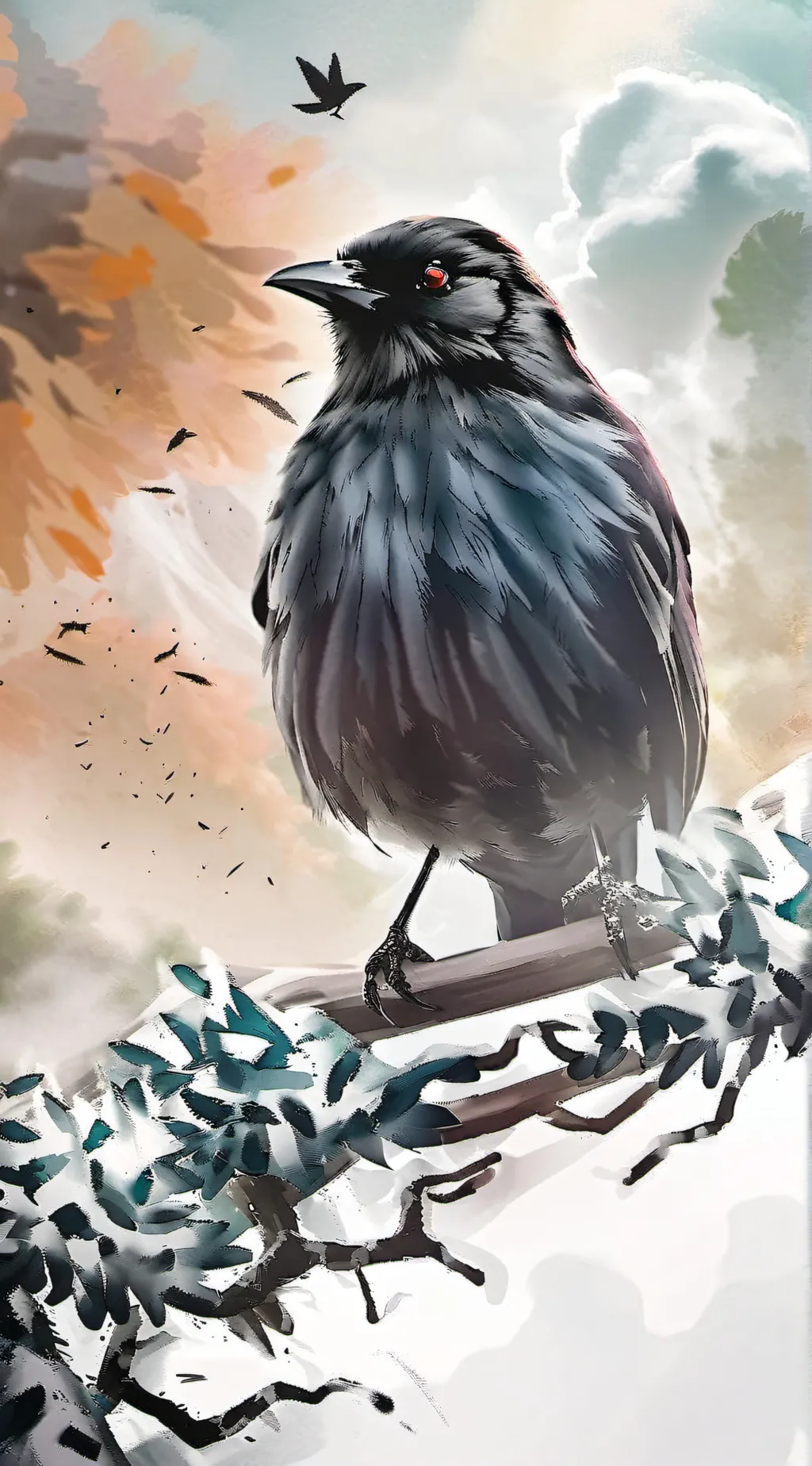 ai character: FPE voodoo doll background