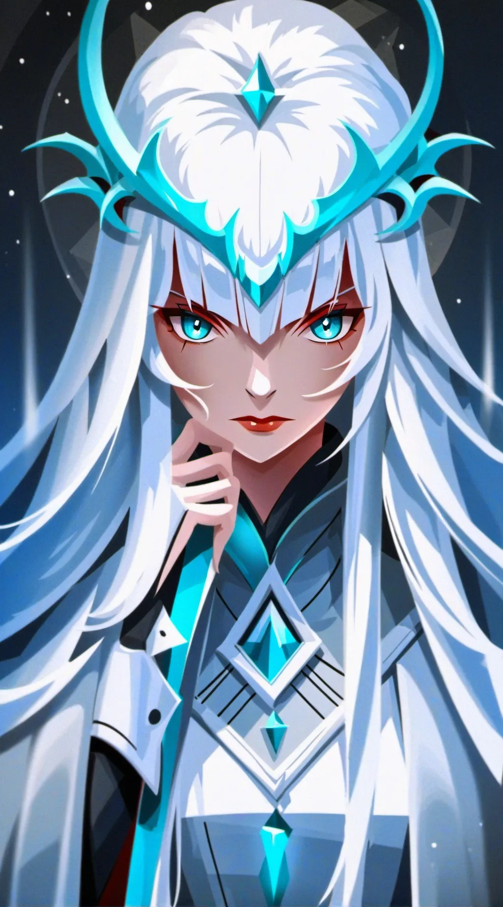 ai character: Emily background