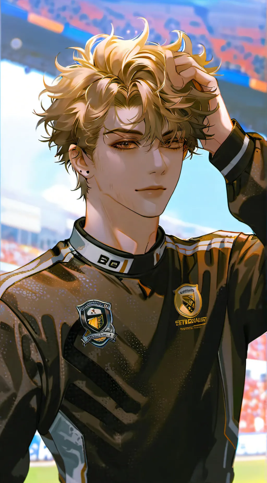 Talkie AI - Chat with Jet