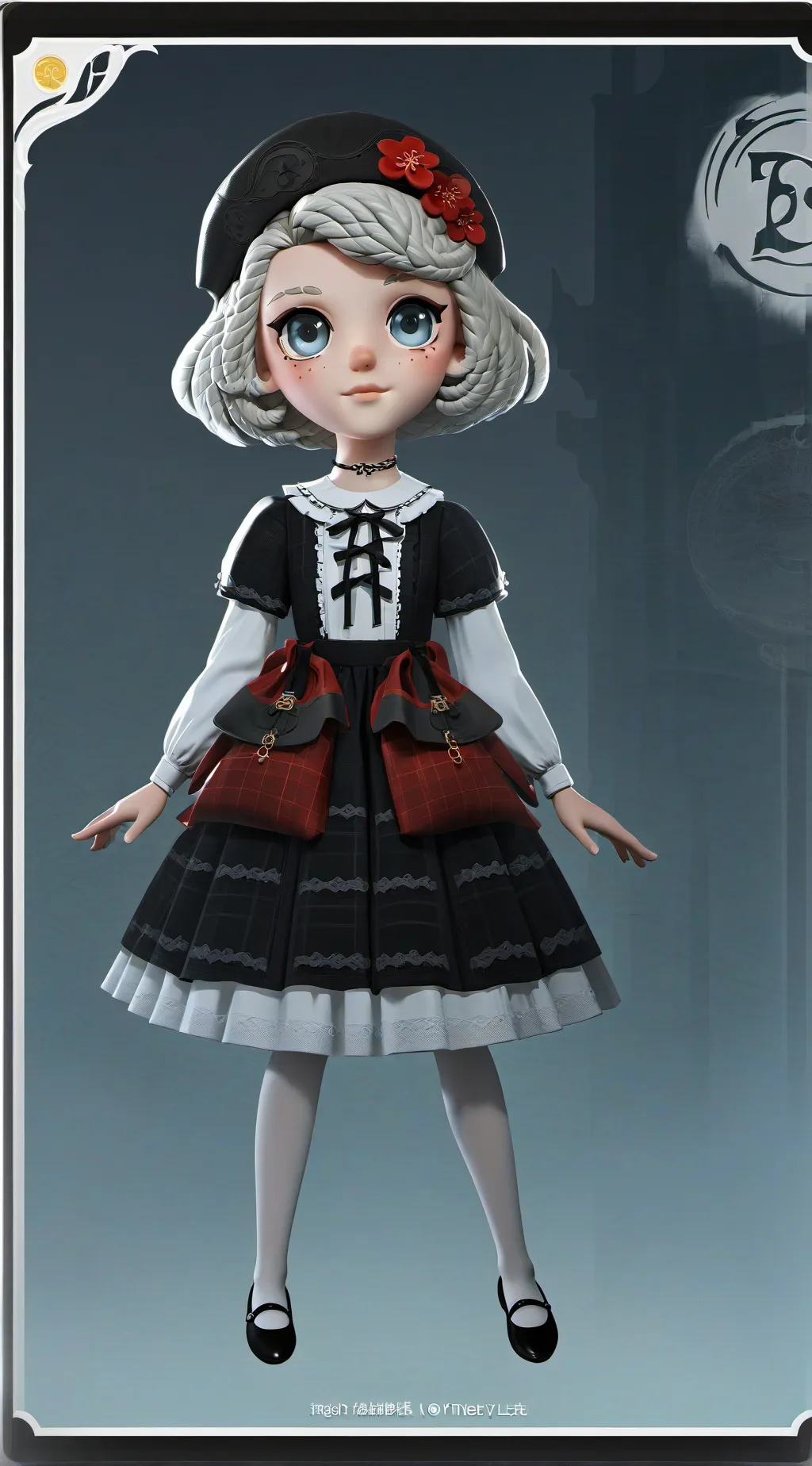 ai character: samantha background