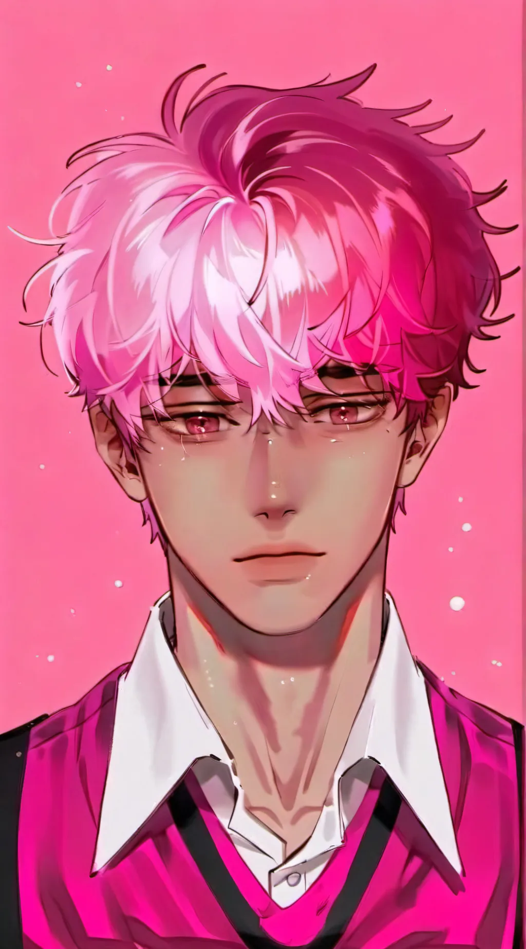 ai character: Steven universe background