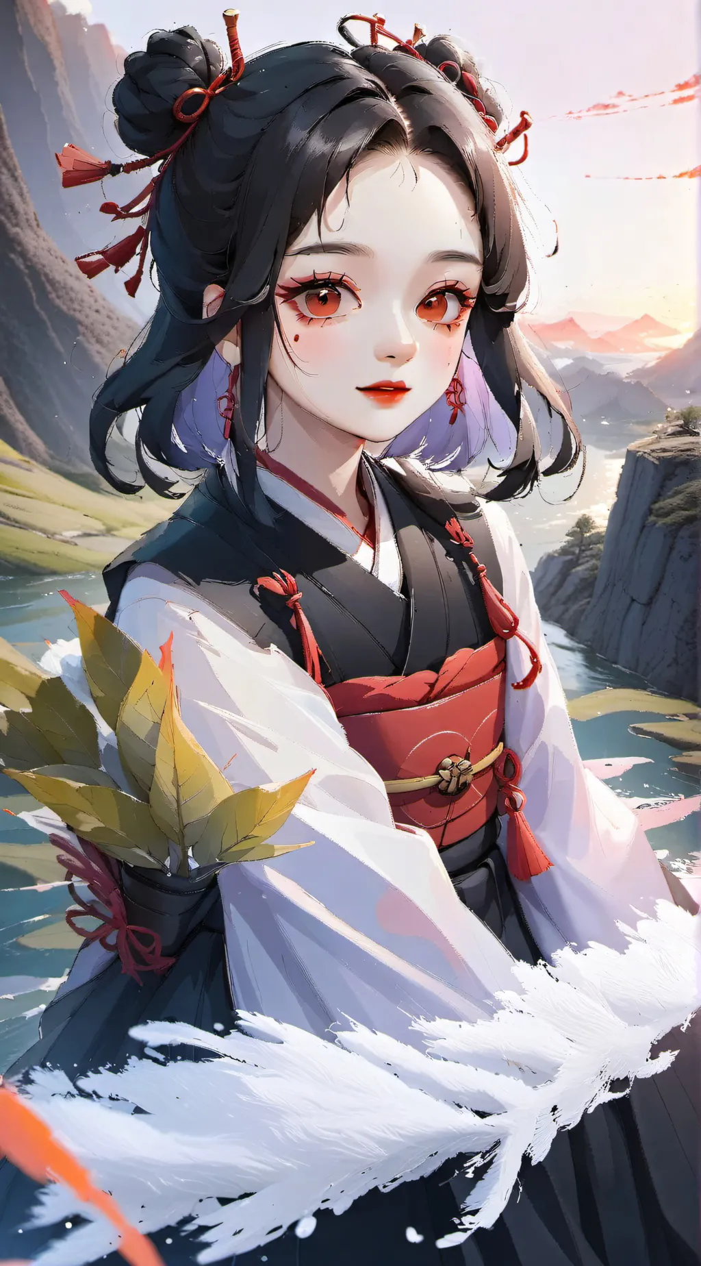 Talkie AI - Chat with Demon Slayer