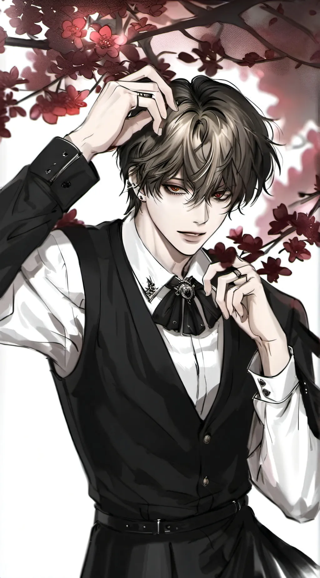 ai character: Xavier background