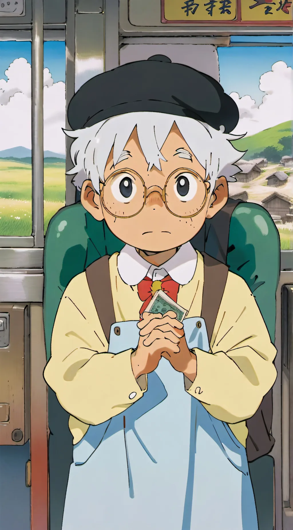 ai character: MHA background