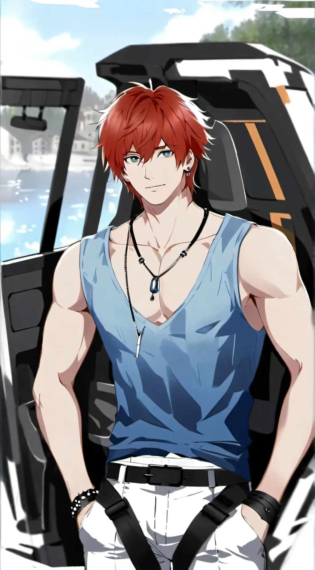 ai character: Zorro background