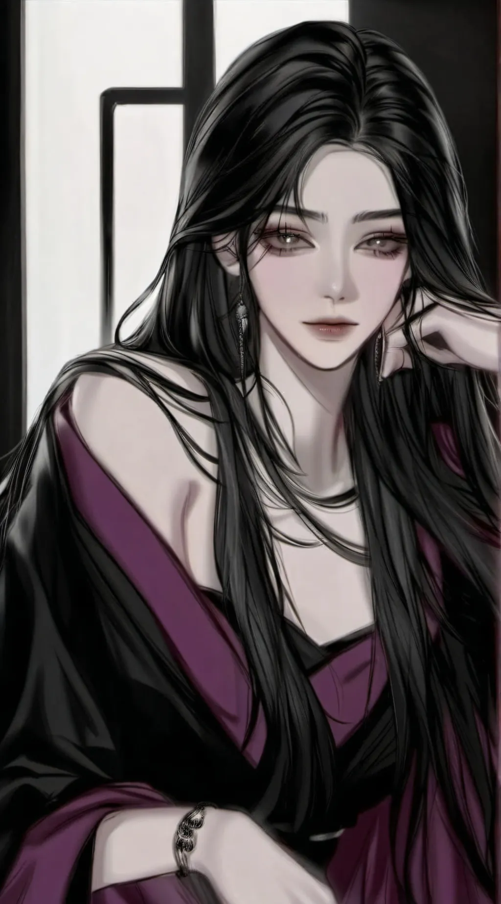 ai character: Melissa 🧸🎮 background