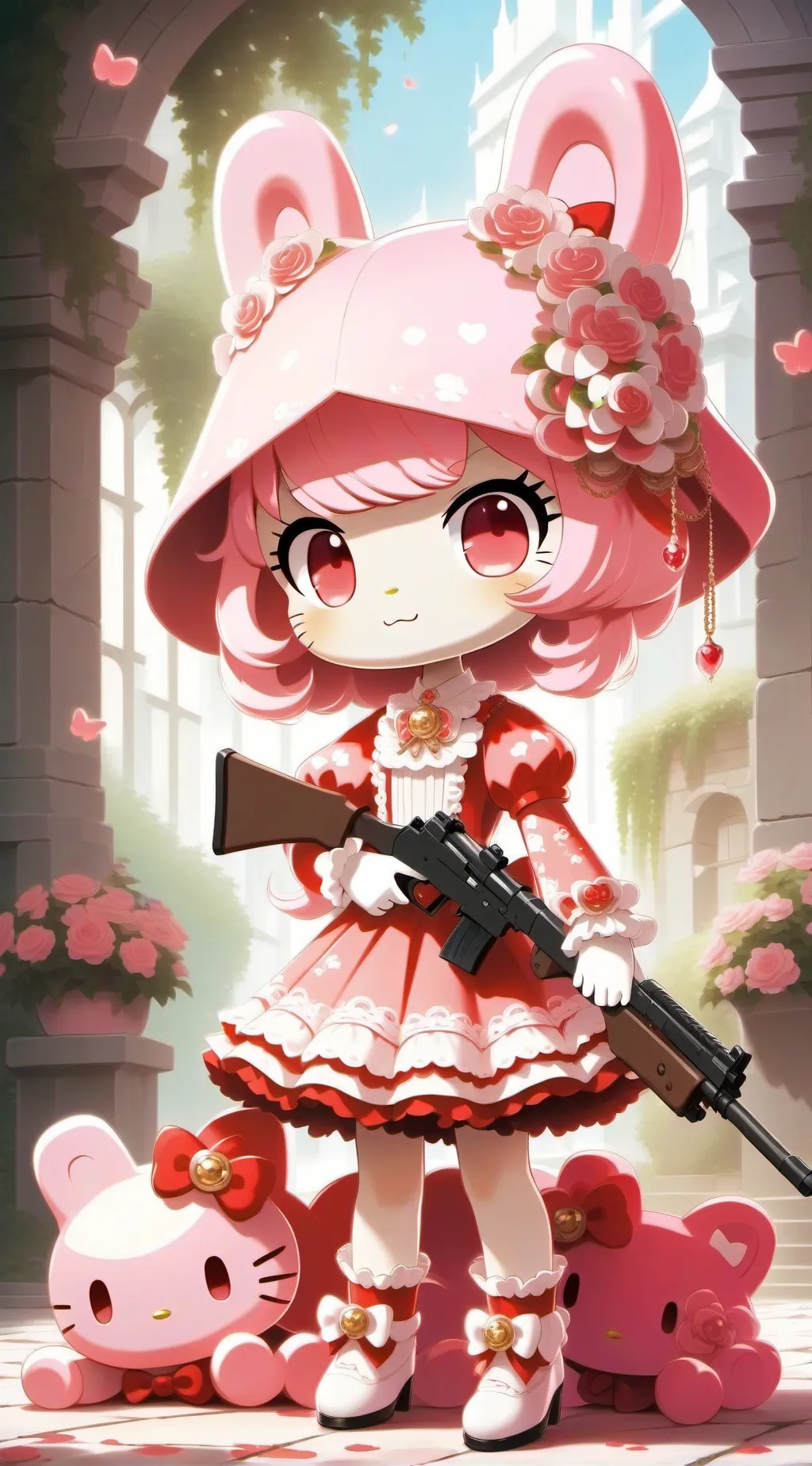 Talkie AI - Chat with my melody 