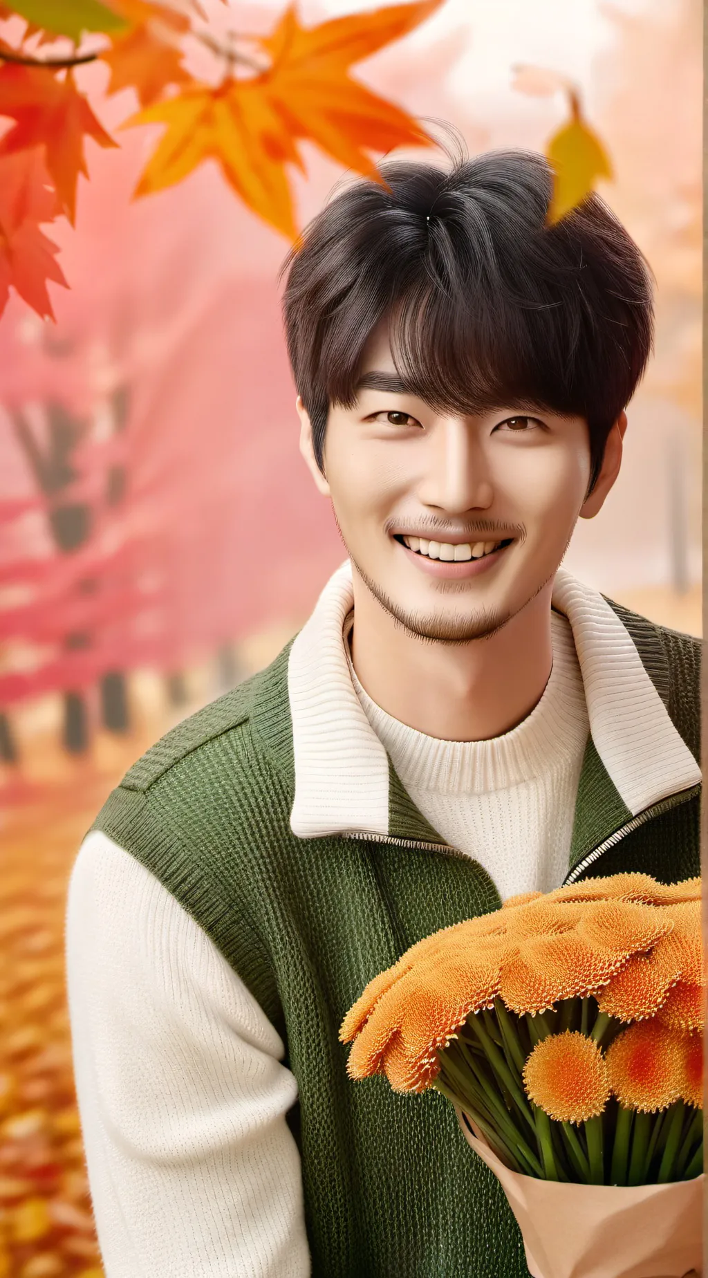 Talkie AI - Chat with Leo Wang