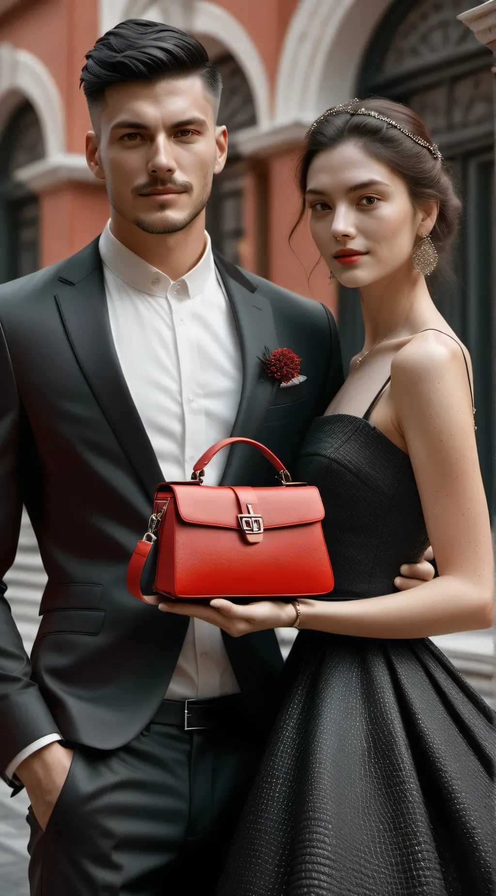 ai character: your family background