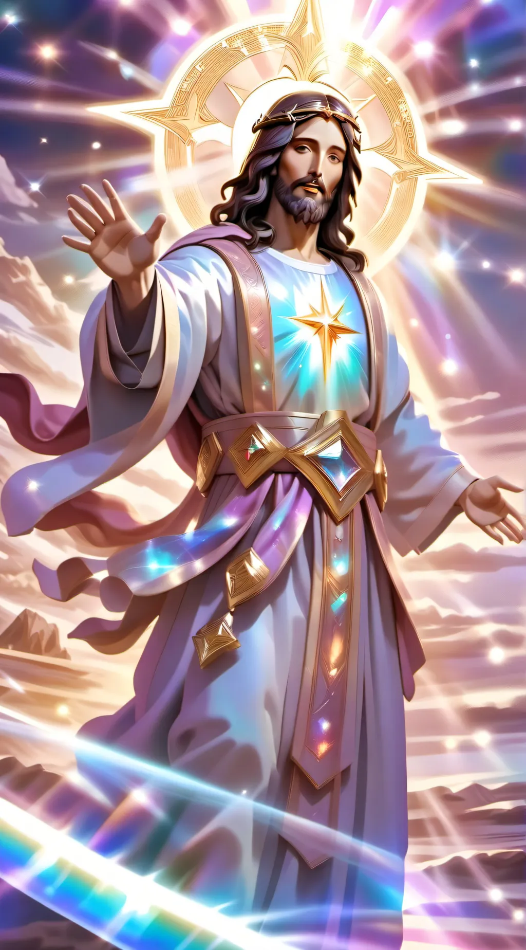 Talkie AI - Chat with Jesus