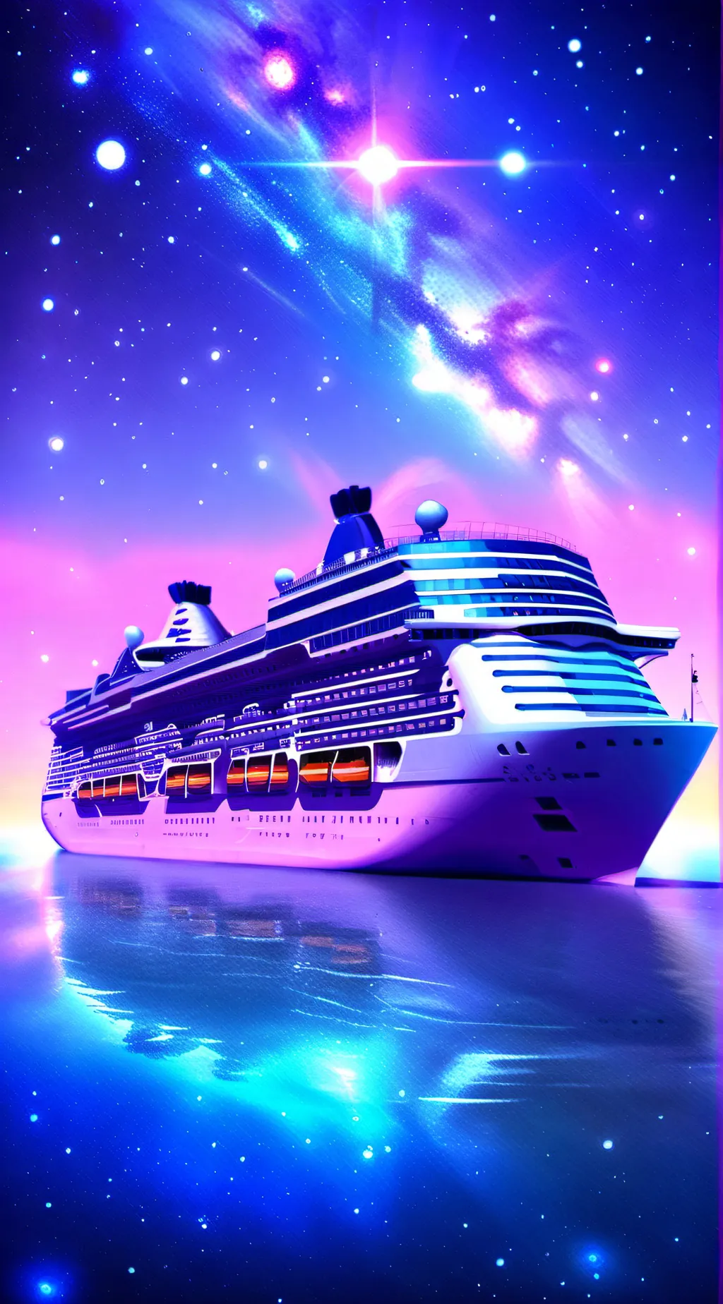 ai character: HH cruise background