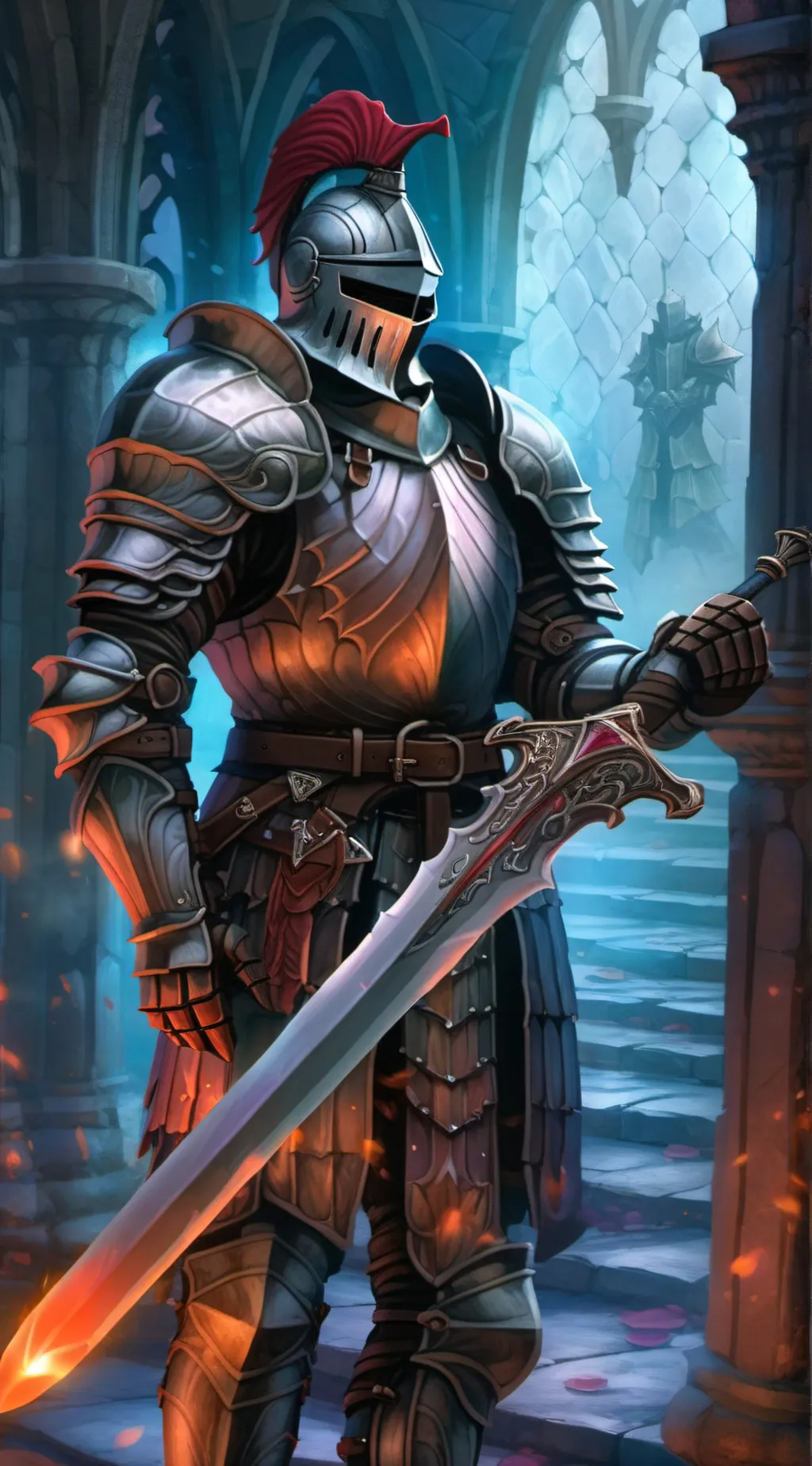 ai character: Ben background