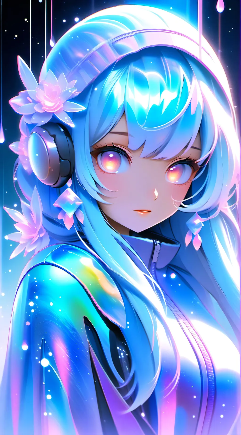 ai character: Ava background