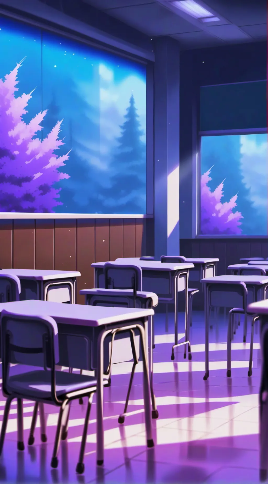 ai character: MHA background