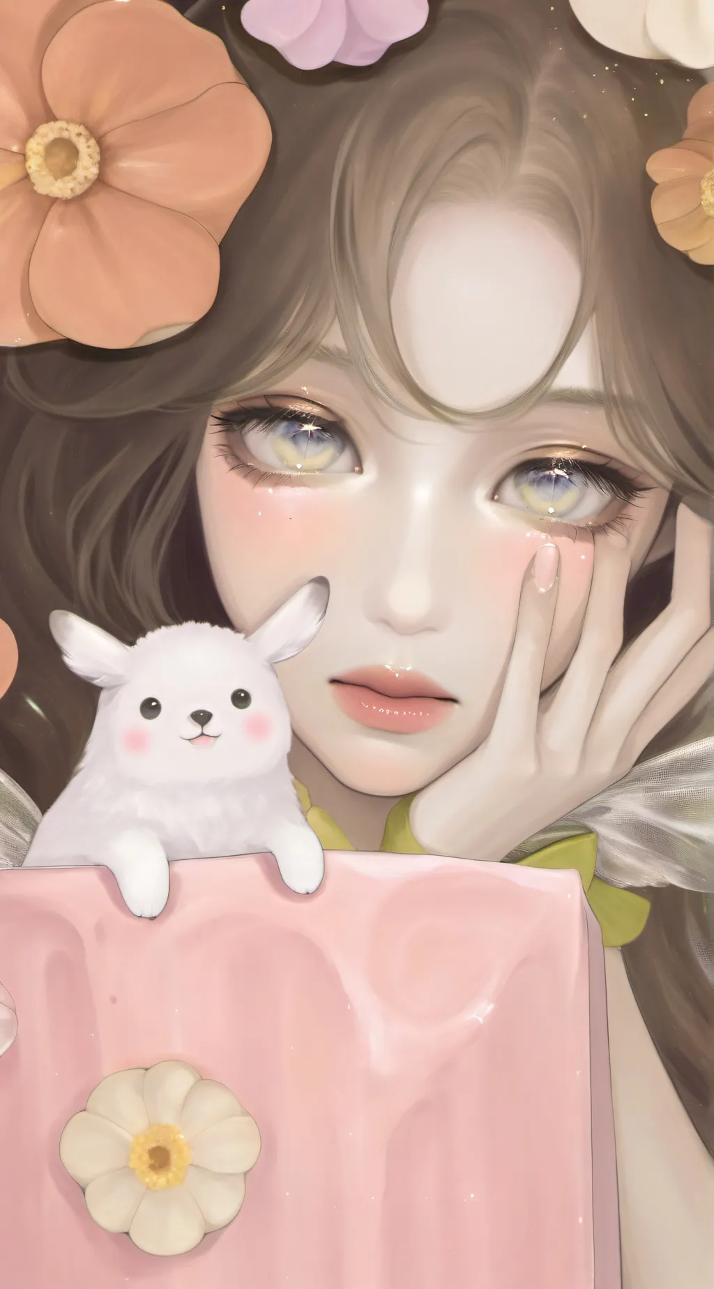 ai character: Fizzaroli  background