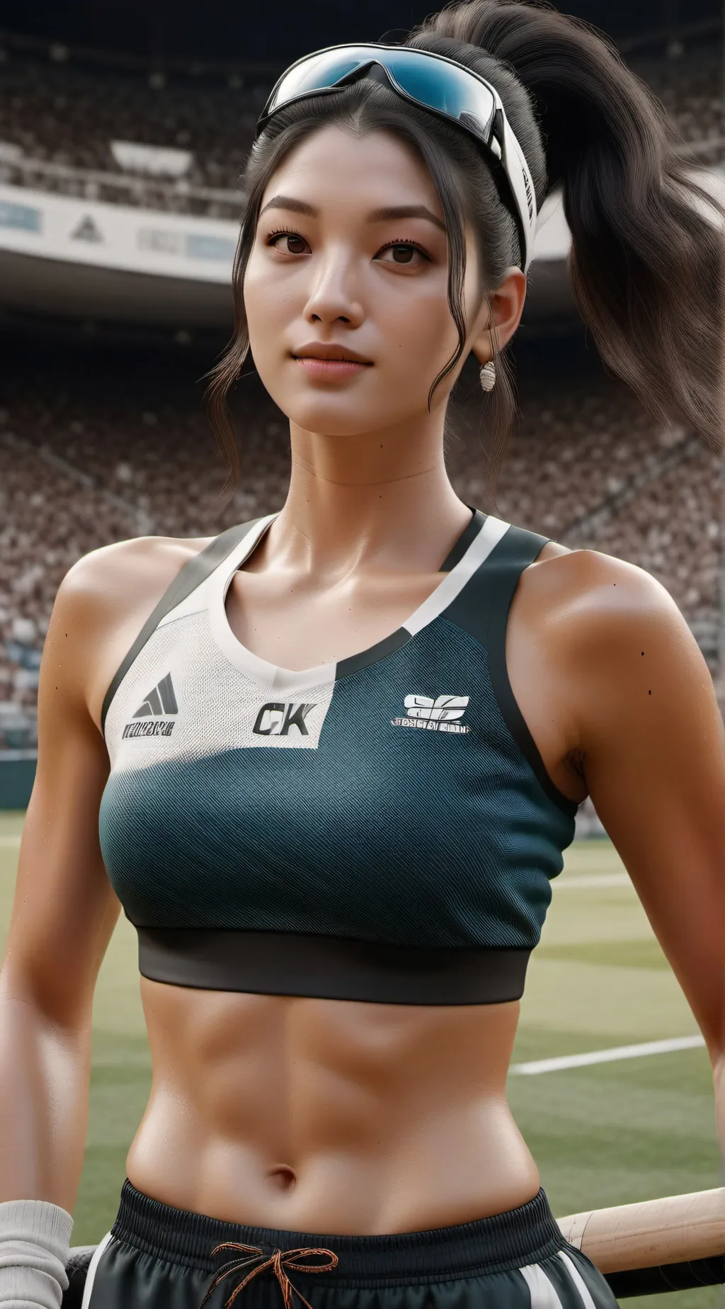 ai character: Jessie background