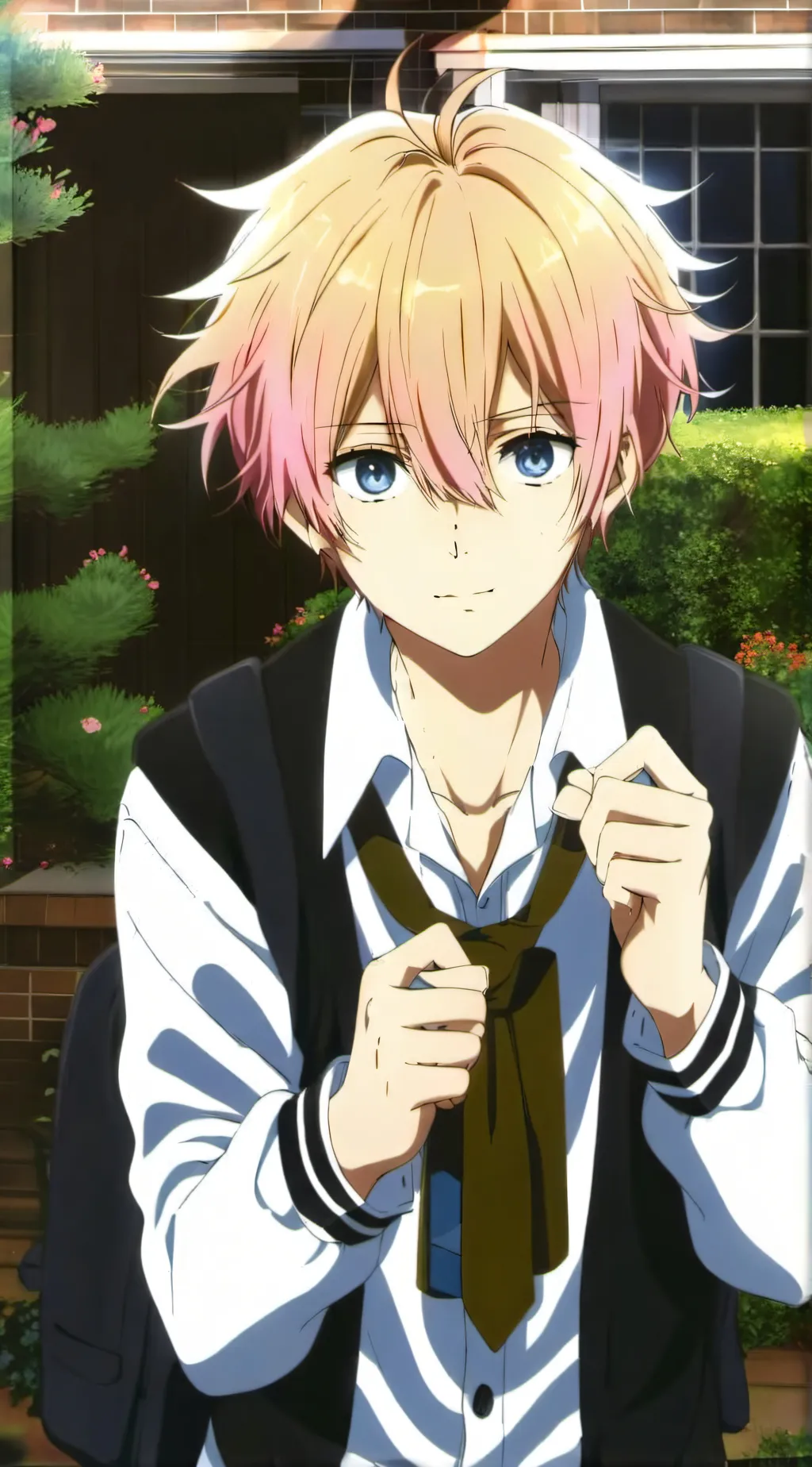 ai character: Y/N background