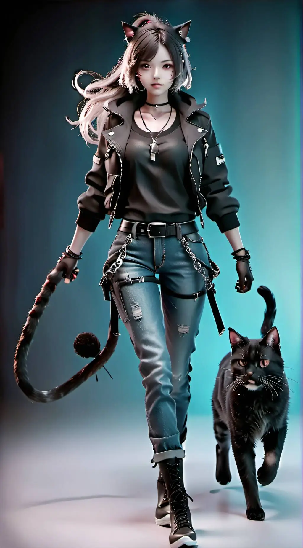 Talkie AI - Chat with Alyssa Mercante