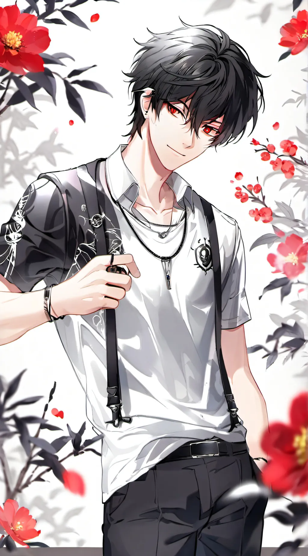 ai character: Cody background