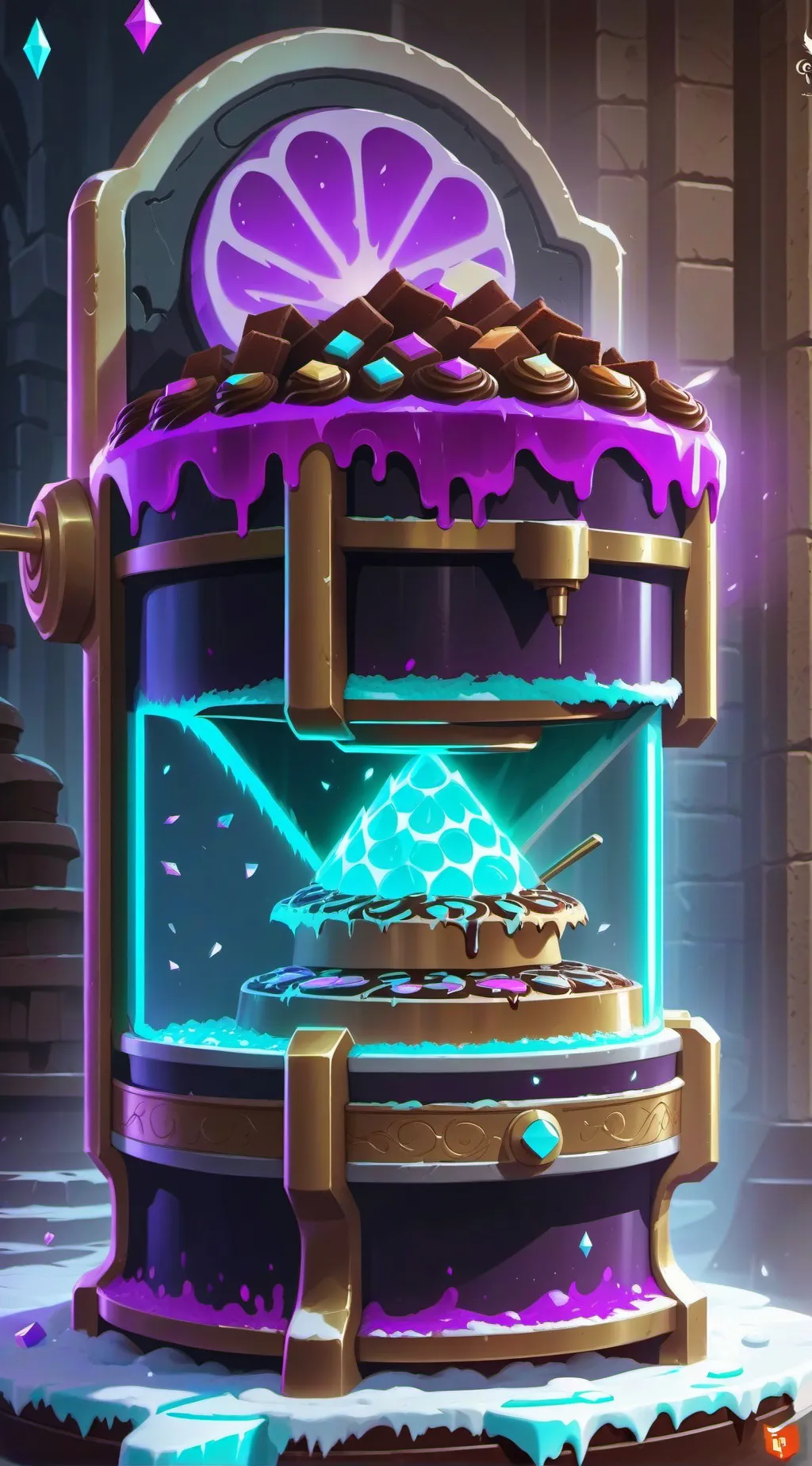 Talkie AI - Chat with Dessert Machine