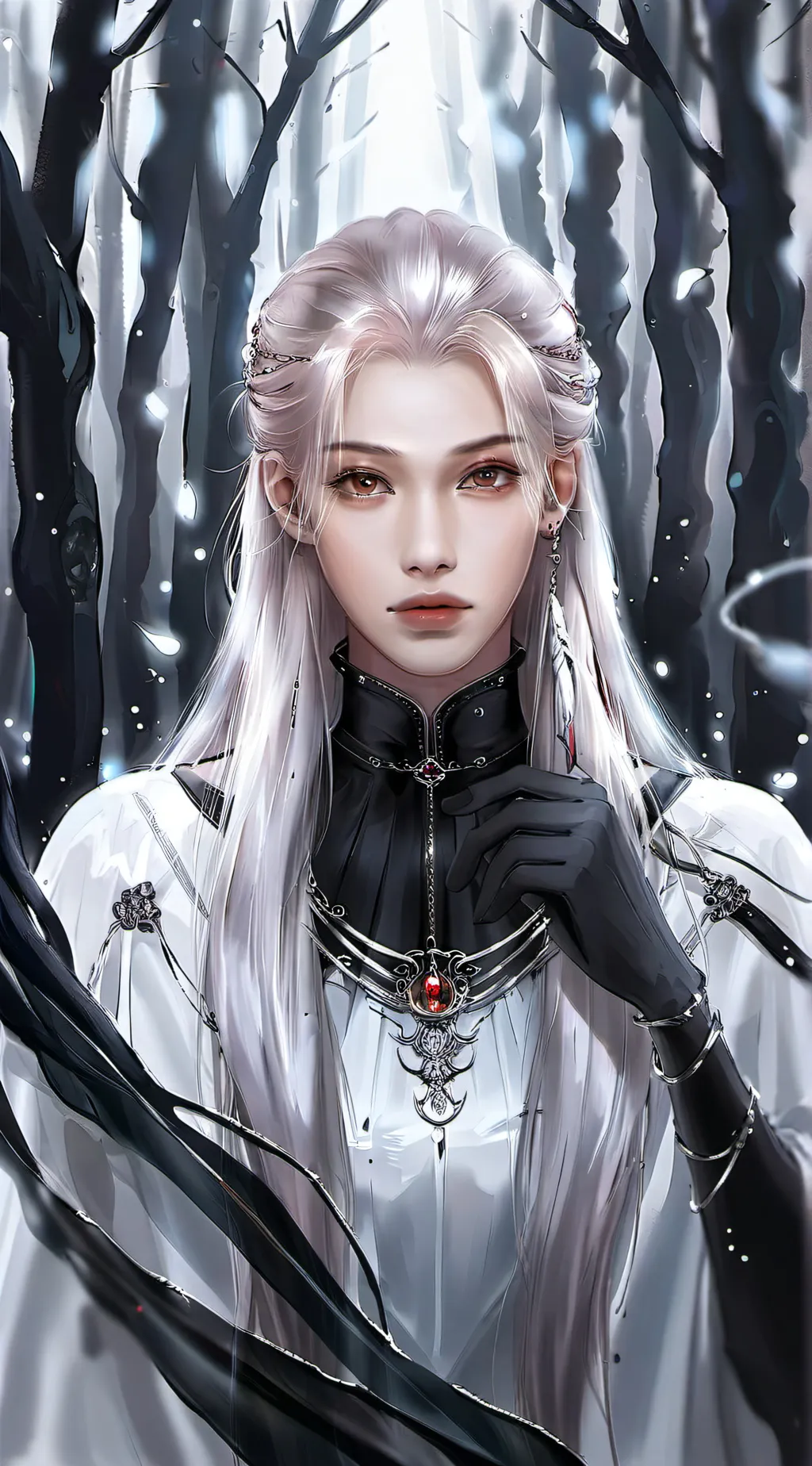 ai character: Fayan background