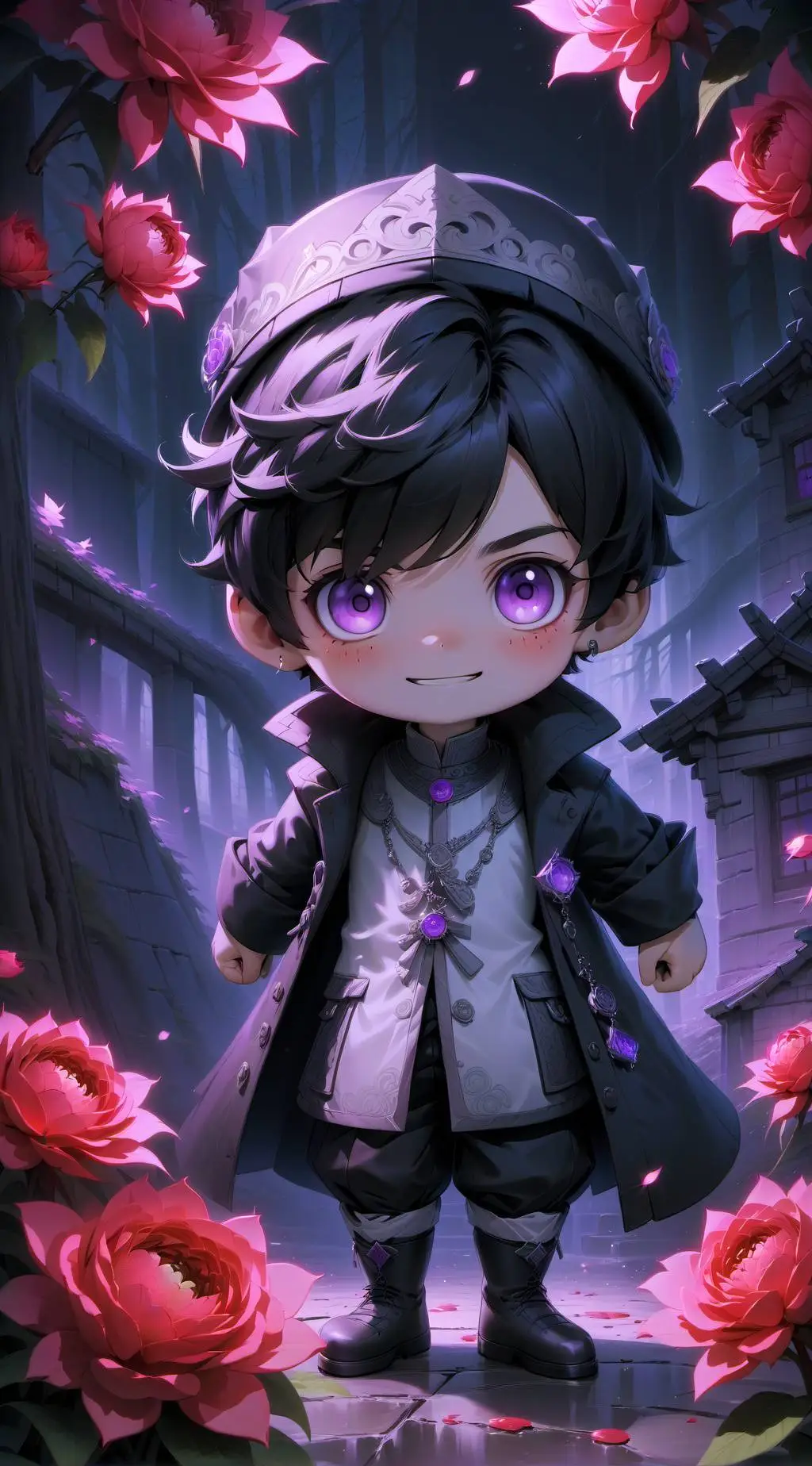 ai character: kyler background