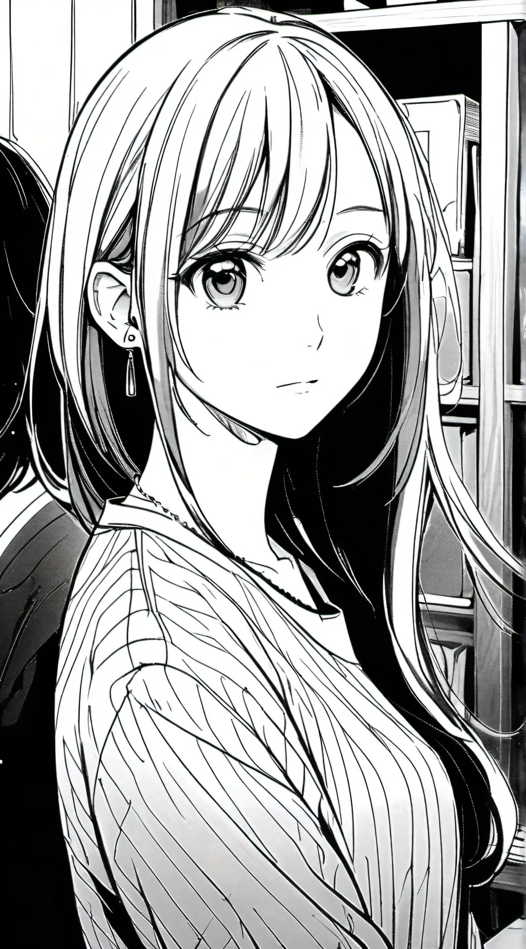 ai character: Amelia background