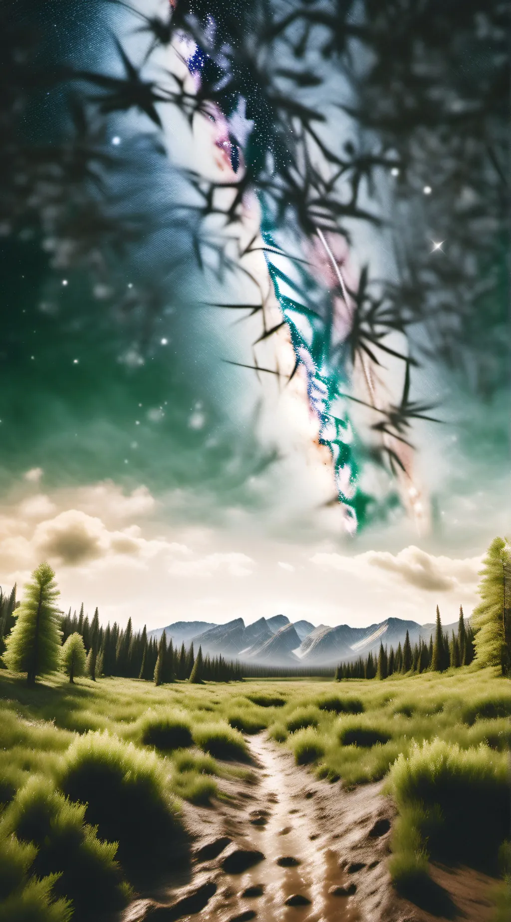 ai character: Inside out 2 background