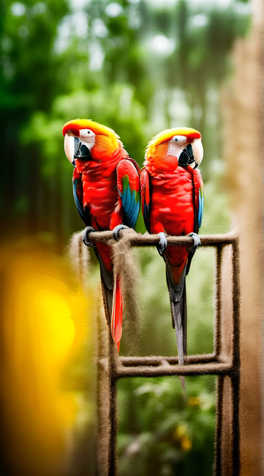 Talkie AI - Chat with 2 parrots