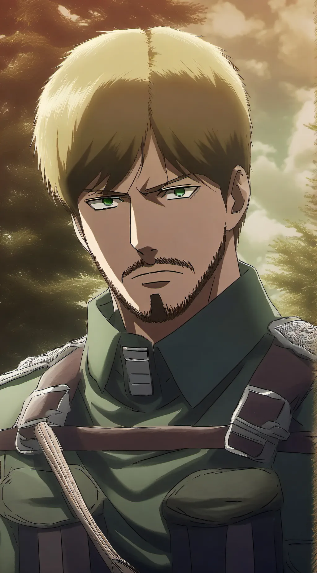 Talkie AI - Chat with Miche Zacharius