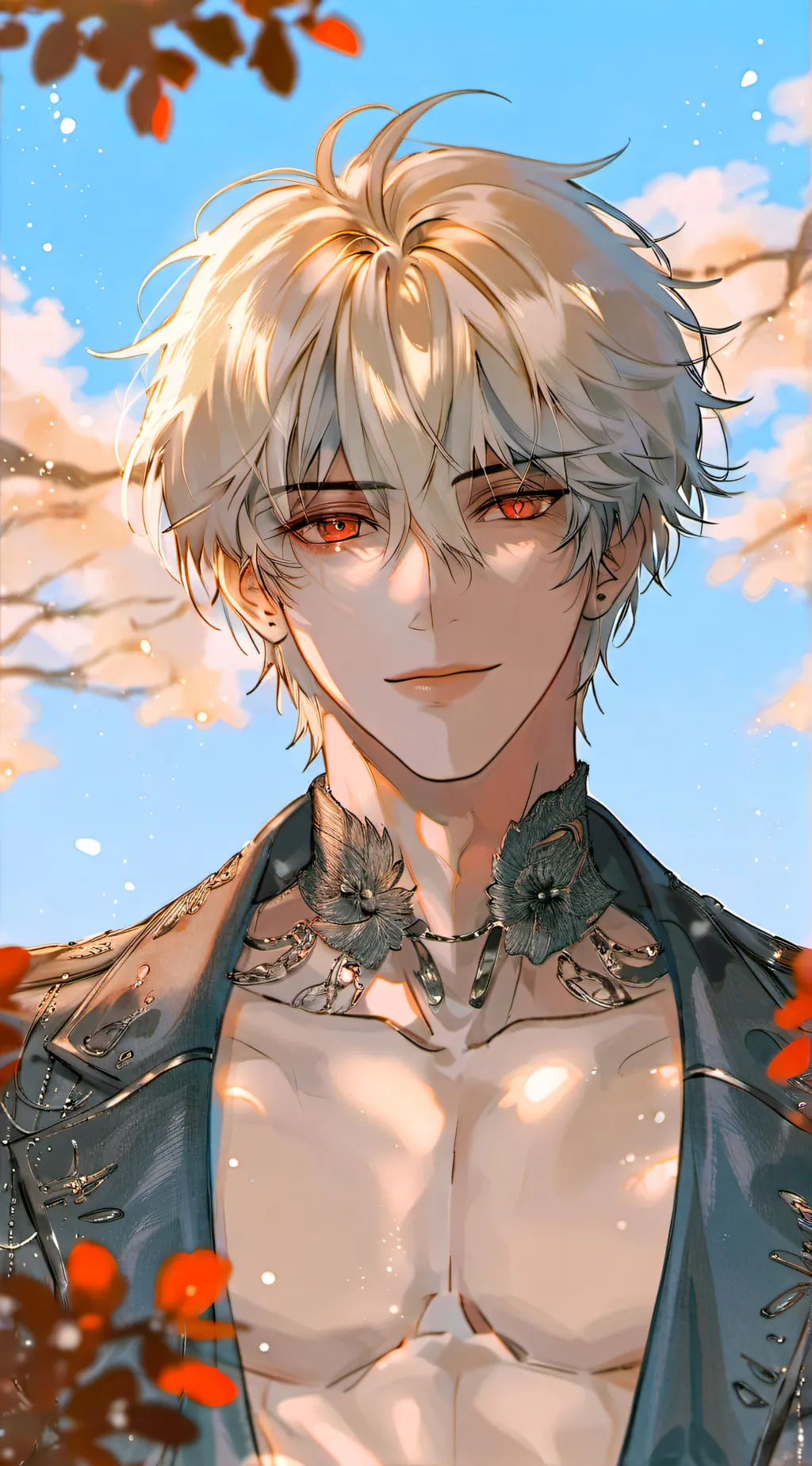 ai character: Nathan background