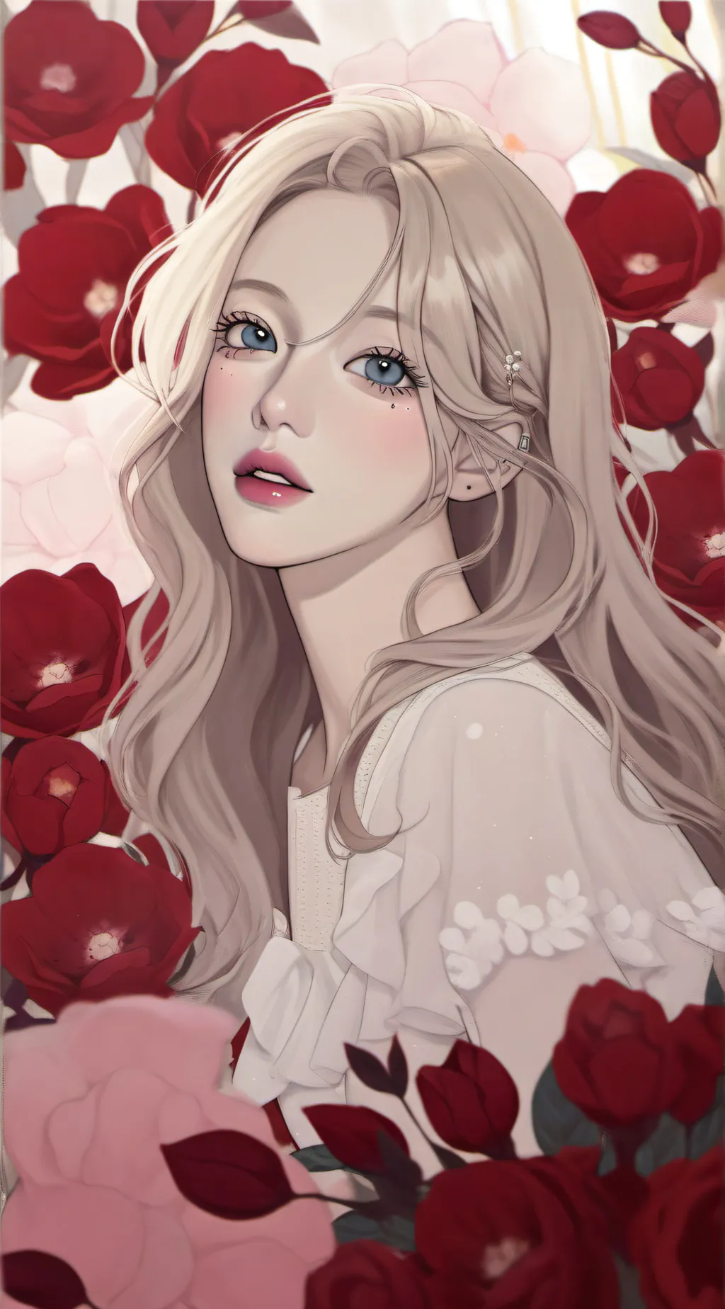 Talkie AI - Chat with Mina