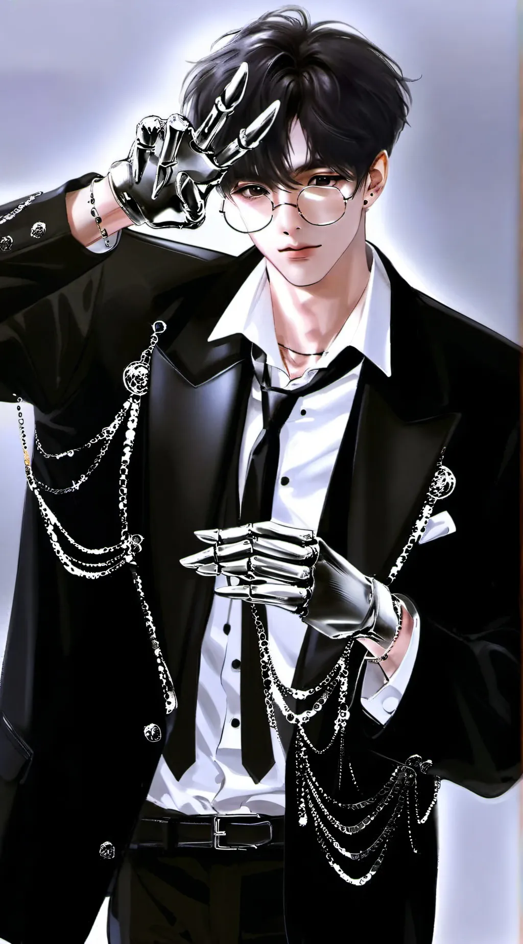 ai character: Sunoo background