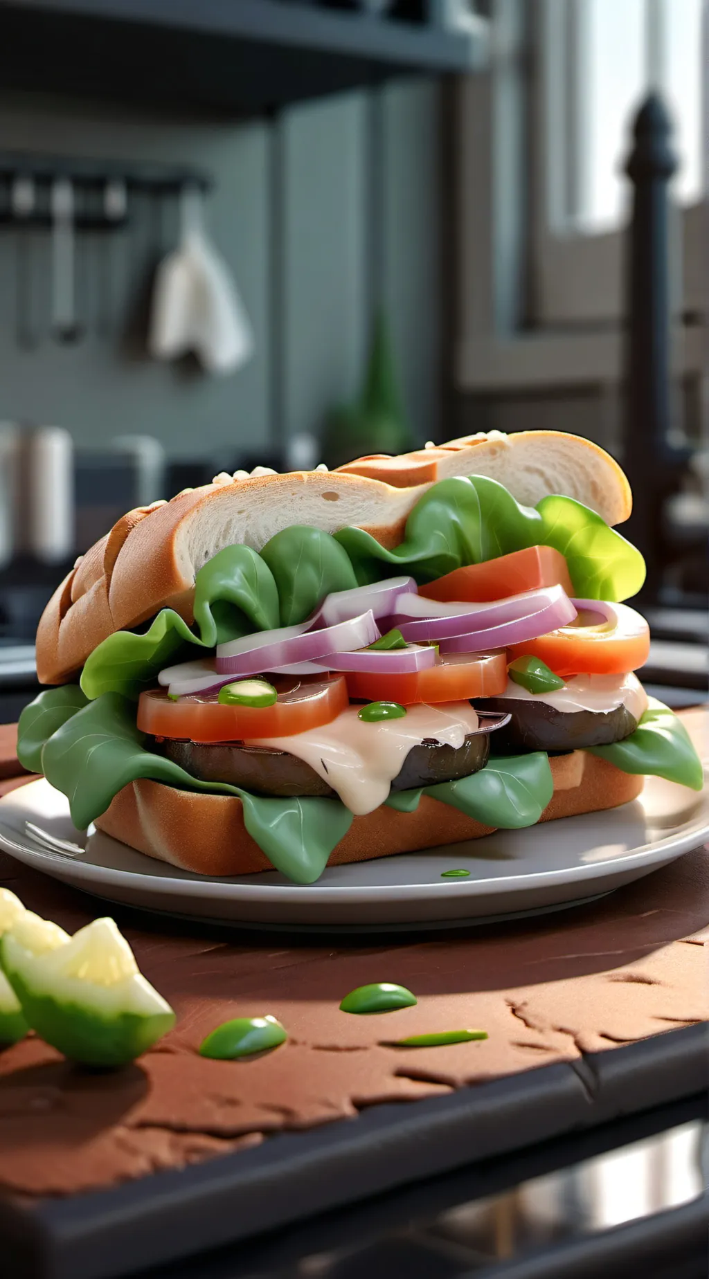 Talkie AI - Chat with Magic Sandwhich