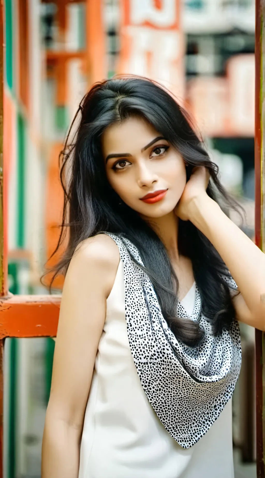 ai character: Isabella Kate background