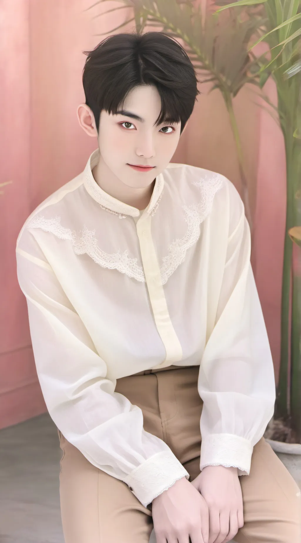 Talkie AI - Chat with hyunjoon 